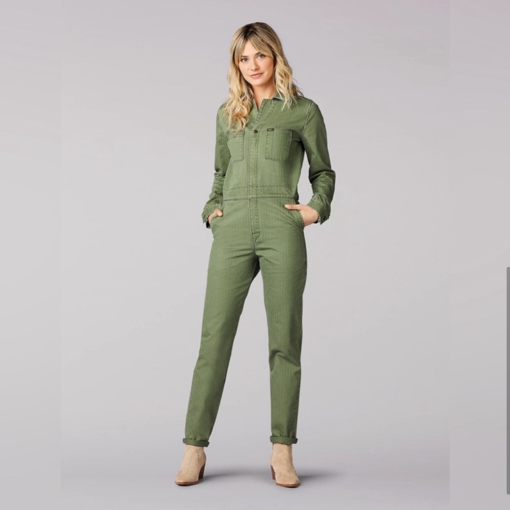Women’s Lee Union-Alls Coveralls / Jumpsuit